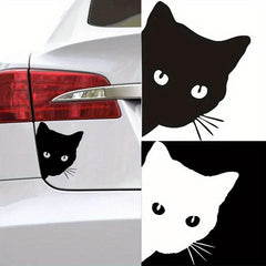 Peep Stickers Vinyl Decals Car Adornment Metope Accessories