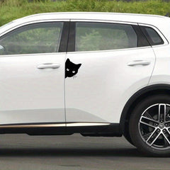Peep Stickers Vinyl Decals Car Adornment Metope Accessories