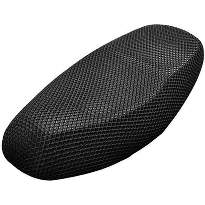 Anti Slip Motorcycle Seat Cushion Cover for Ultimate Comfort