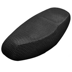 Anti Slip Motorcycle Seat Cushion Cover for Ultimate Comfort