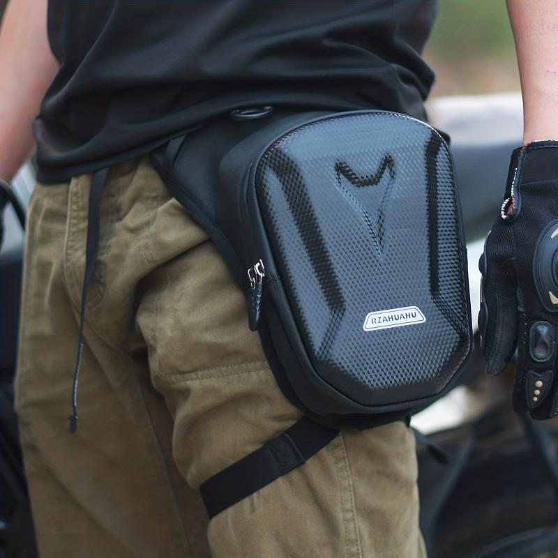 Waterproof Motorcycle Leggings Fanny Pack