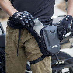 Waterproof Motorcycle Leggings Fanny Pack