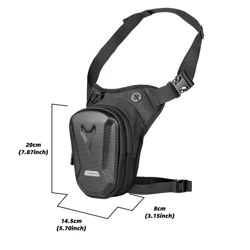 Waterproof Motorcycle Leggings Fanny Pack