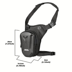 Waterproof Motorcycle Leggings Fanny Pack