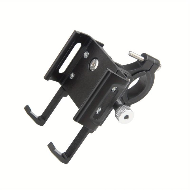 Aluminum Alloy Motorcycle Bicycle Phone Holder Bracket