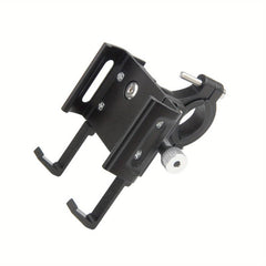 Aluminum Alloy Motorcycle Bicycle Phone Holder Bracket