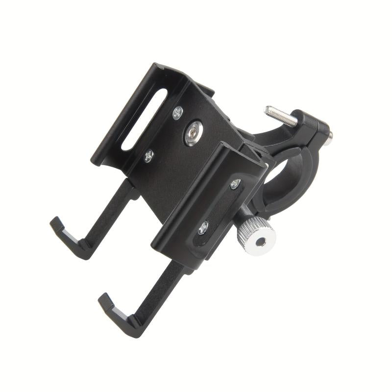 Aluminum Alloy Motorcycle Bicycle Phone Holder Bracket