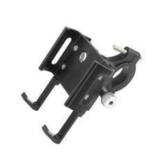 Aluminum Alloy Motorcycle Bicycle Phone Holder Bracket
