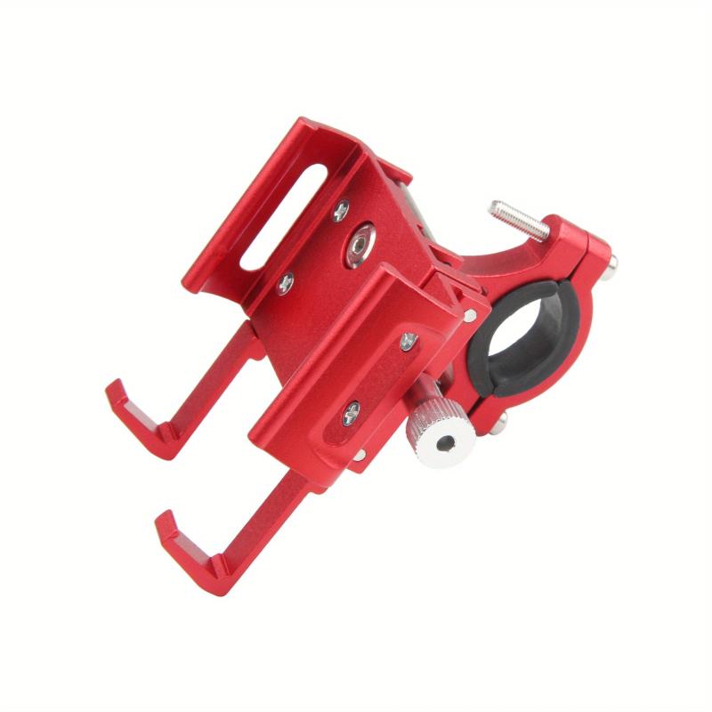 Aluminum Alloy Motorcycle Bicycle Phone Holder Bracket