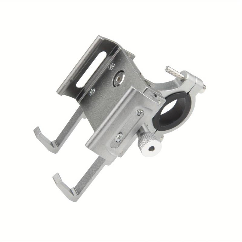 Aluminum Alloy Motorcycle Bicycle Phone Holder Bracket