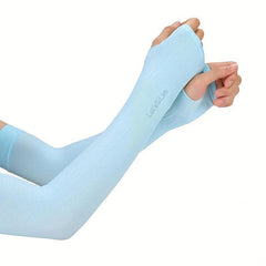 UV Protection Compression Arm Cover Cooling Cuffs Outdoor Running Fishing