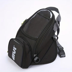 Water Resistant Motorcycle Tank Bag with Phone Holder