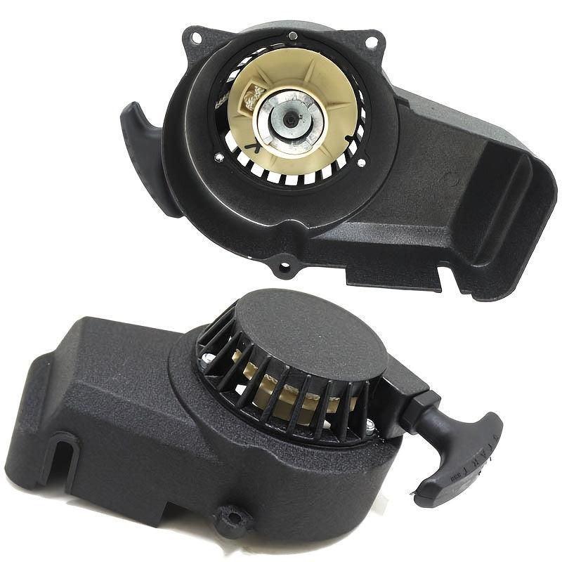 Aluminum Pull Starter for 43cc 47cc 49cc 2 Stroke Motorized Bicycles Gas Scooter