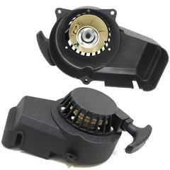 Aluminum Pull Starter for 43cc 47cc 49cc 2 Stroke Motorized Bicycles Gas Scooter