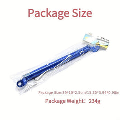 Adjustable Handlebar Balance Bar Rearview Mirror for Motorcycle