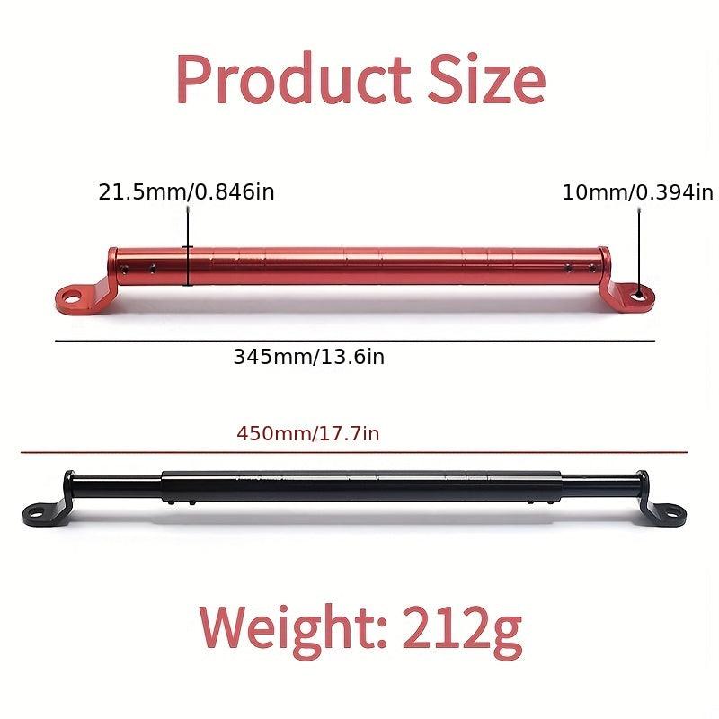 Adjustable Handlebar Balance Bar Rearview Mirror for Motorcycle