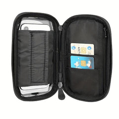 Motorized Bike Touch Screen Holder GPS Waterproof Navigation Sunshade