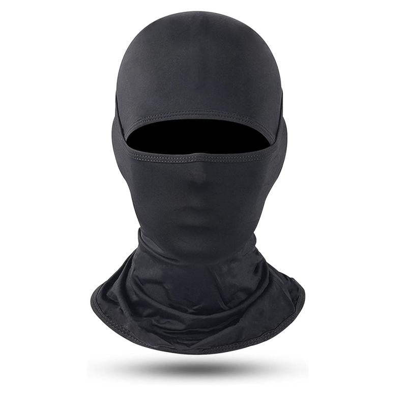 Breathable Face Mask with UV Protection for Outdoor Sports