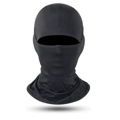 Breathable Face Mask with UV Protection for Outdoor Sports