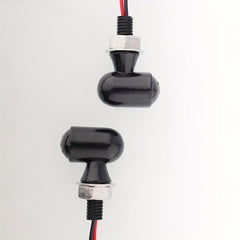 Motorcycle Mini LED Turn Signals Light Micro Front Rear Indicator