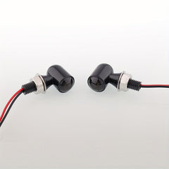 Motorcycle Mini LED Turn Signals Light Micro Front Rear Indicator