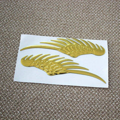PVC Car Stickers Eagle Wings Angel Wings 3D Stickers