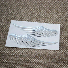 PVC Car Stickers Eagle Wings Angel Wings 3D Stickers