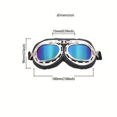 Motorcycles Goggles Windproof Outdoor Sun Glasses Ski Sports Goggles