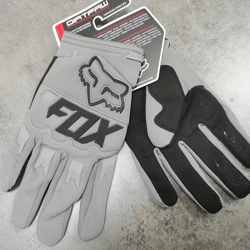 FOX Gloves for Motorcycles Bicycles Racing Car Off road Outdoor Riding