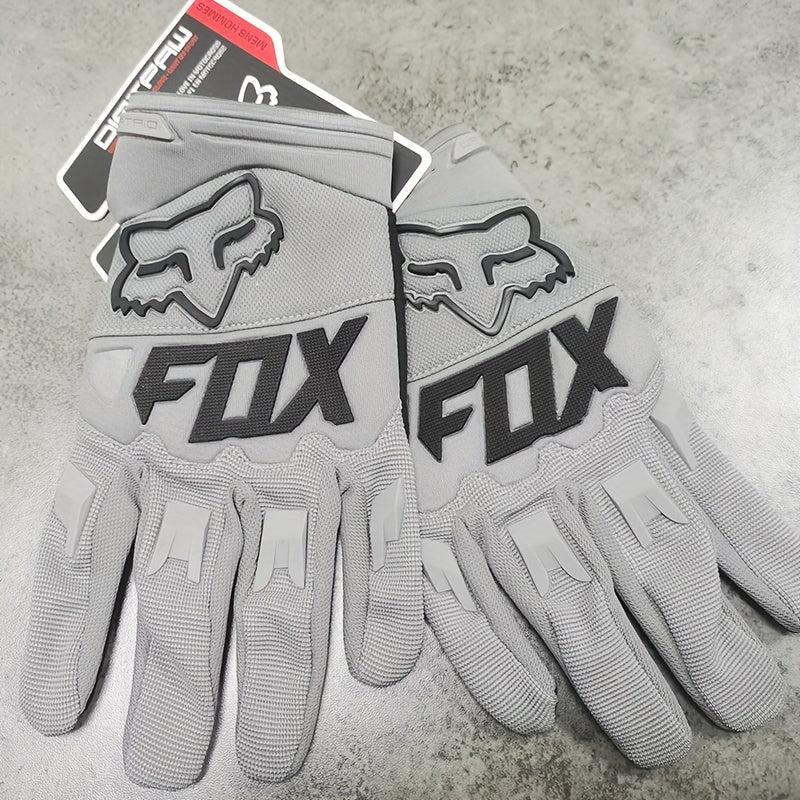 FOX Gloves for Motorcycles Bicycles Racing Car Off road Outdoor Riding