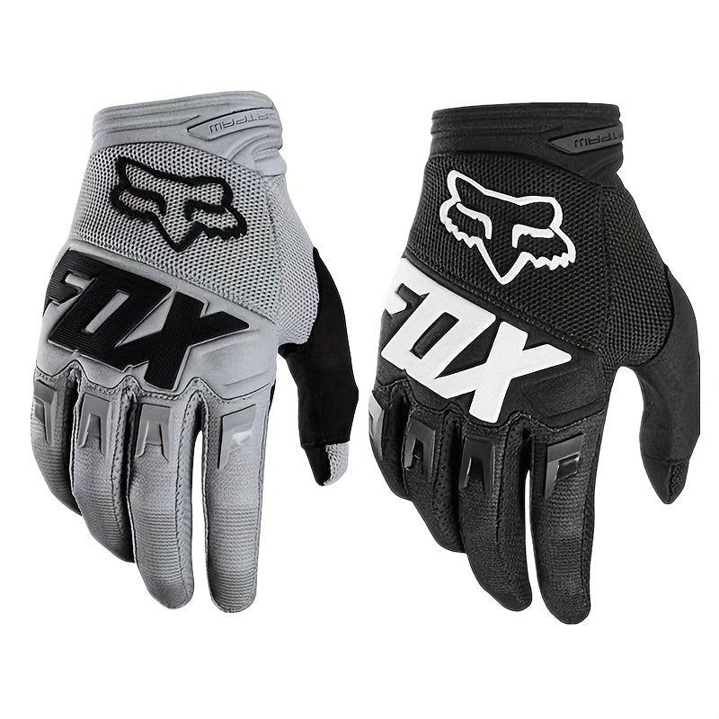 FOX Gloves for Motorcycles Bicycles Racing Car Off road Outdoor Riding