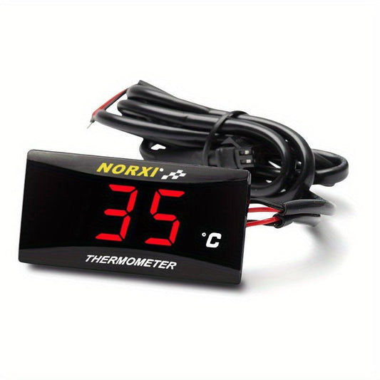 Water Temp Cylinder Head Temp Gauge 2 1/16 i