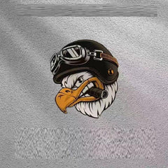Retro Motorcycle Vinyl Decal Sticker