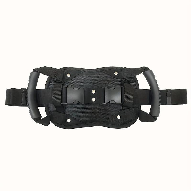 1pc Motorcycle Rear Seat Safety Handle