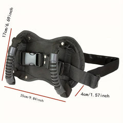1pc Motorcycle Rear Seat Safety Handle