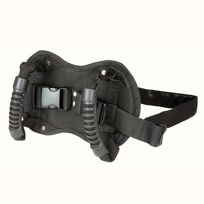 1pc Motorcycle Rear Seat Safety Handle