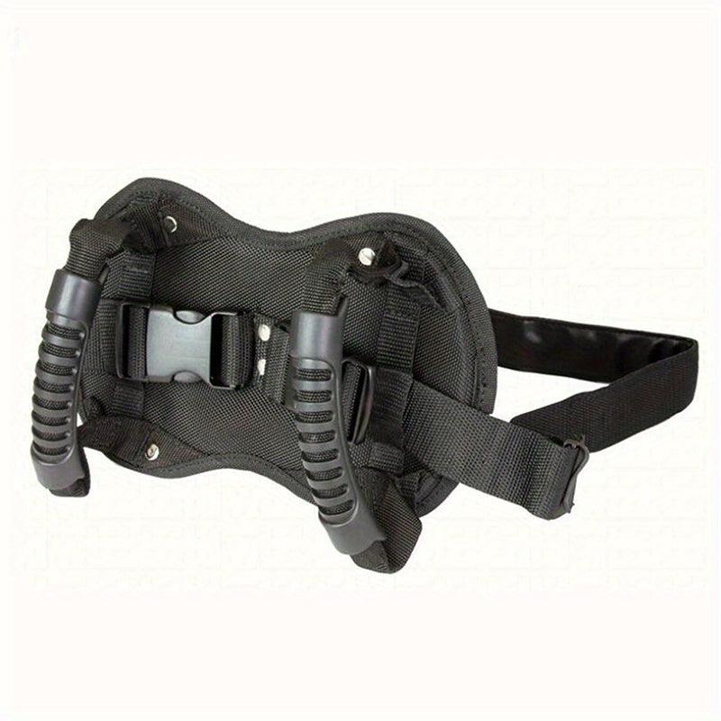 1pc Motorcycle Rear Seat Safety Handle