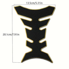 3D Motorcycle Fuel Tank Stickers Car Modification Scratches Cover