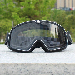 Windproof Sports Goggles Racing Motorcycle Goggles Men's Racing Motocross Racer