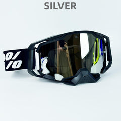 Off-road Style Motorcycle Cycling Goggles