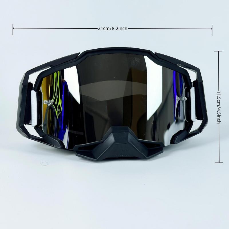 Off-road Style Motorcycle Cycling Goggles