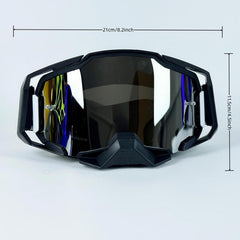 Off-road Style Motorcycle Cycling Goggles
