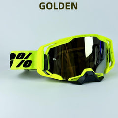 Off-road Style Motorcycle Cycling Goggles