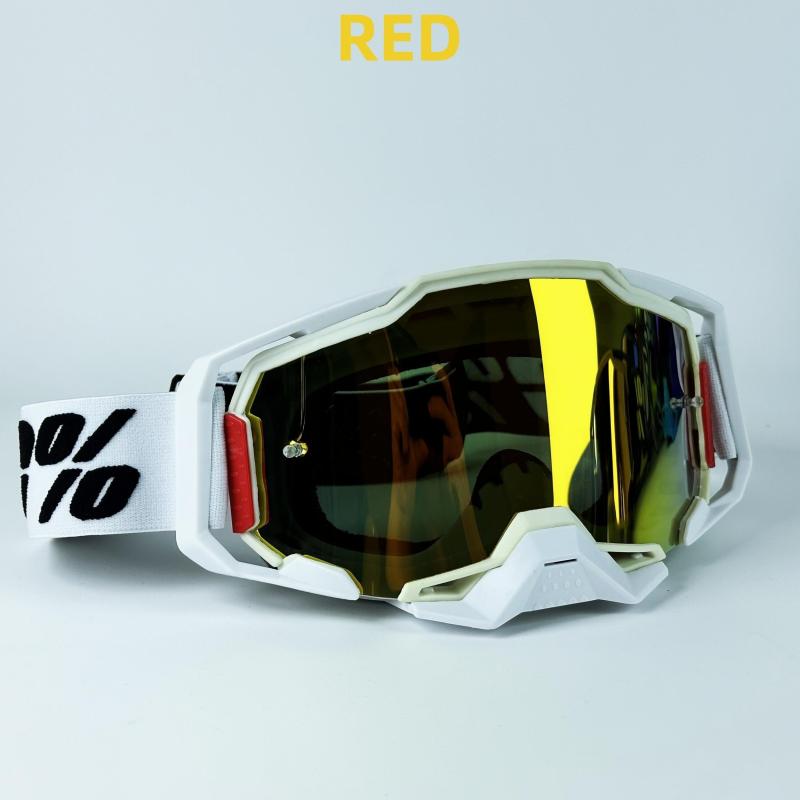 Off-road Style Motorcycle Cycling Goggles