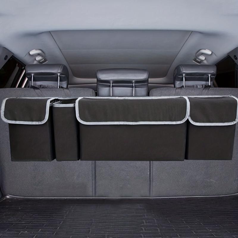 SUV Trunk Storage Bag Car Seat Back Hanging Bag