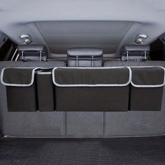 SUV Trunk Storage Bag Car Seat Back Hanging Bag