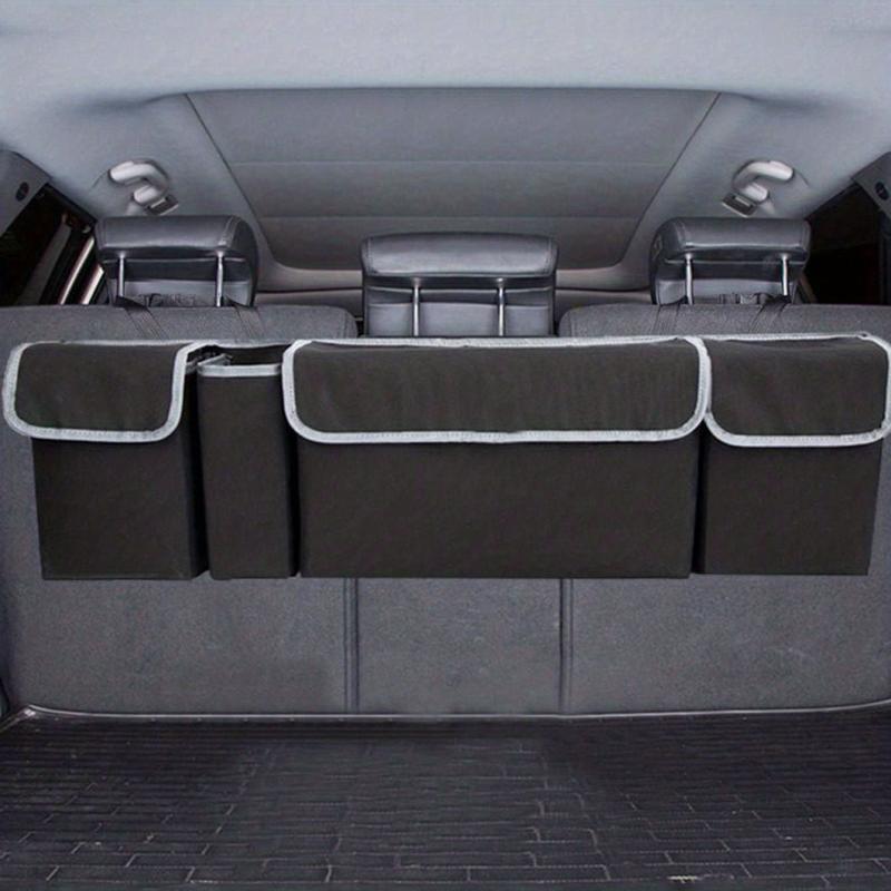 SUV Trunk Storage Bag Car Seat Back Hanging Bag