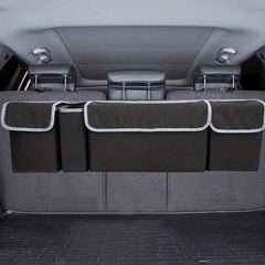 SUV Trunk Storage Bag Car Seat Back Hanging Bag