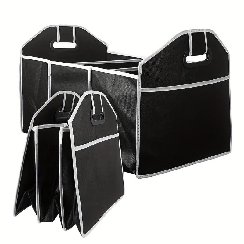 Large Capacity Foldable Car Storage Container