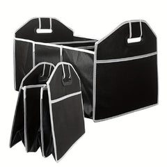 Large Capacity Foldable Car Storage Container